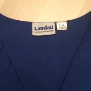 Landau Other - Medtronic Blue Scrubs Set Landau Other - Medtronic Blue Scrubs Set